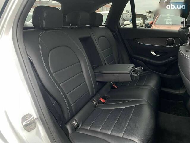 Мерседес ГЛЦ-Клас, об'ємом двигуна 2 л та пробігом 91 тис. км за 29990 $, фото 26 на Automoto.ua