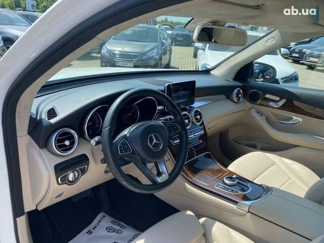 Мерседес ГЛЦ-Класс, объемом двигателя 2 л и пробегом 53 тыс. км за 33500 $, фото 11 на Automoto.ua