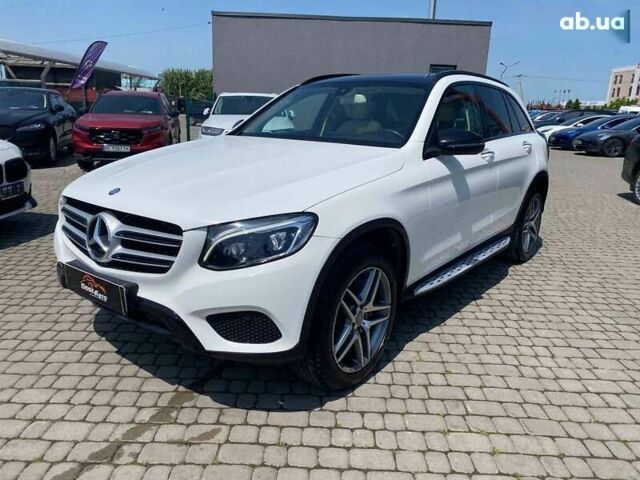 Мерседес ГЛЦ-Класс, объемом двигателя 2 л и пробегом 53 тыс. км за 33500 $, фото 2 на Automoto.ua