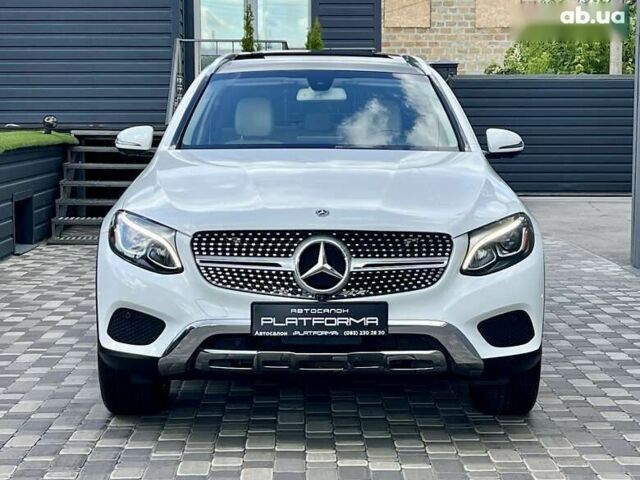 Мерседес ГЛЦ-Класс, объемом двигателя 2 л и пробегом 94 тыс. км за 29900 $, фото 1 на Automoto.ua