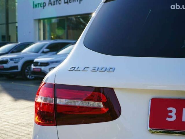 Мерседес ГЛЦ-Клас, об'ємом двигуна 2 л та пробігом 80 тис. км за 33350 $, фото 6 на Automoto.ua