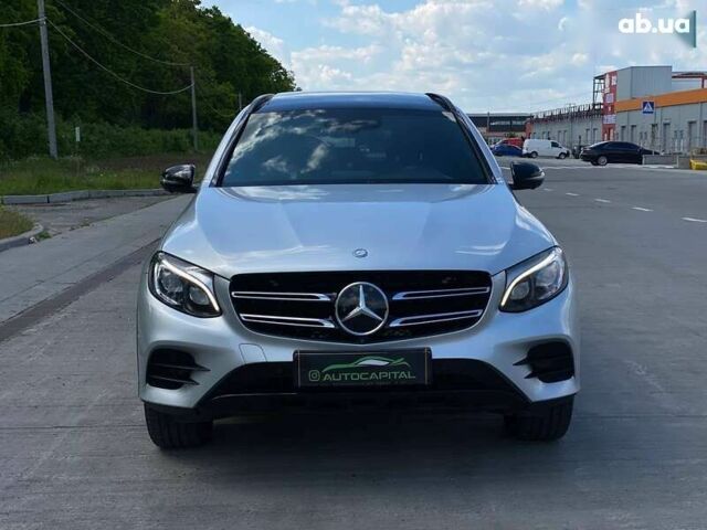Мерседес ГЛЦ-Класс 2018 в Киеве на Automoto.ua Мерседес ГЛЦ-Класс, объемом двигателя 2 л и пробегом 91 тыс. км за 30490 $, фото 4 на Automoto.ua