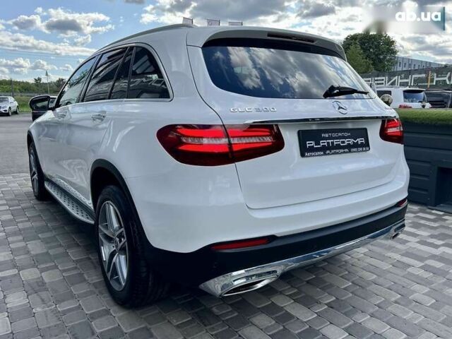 Мерседес ГЛЦ-Класс, объемом двигателя 2 л и пробегом 94 тыс. км за 29900 $, фото 7 на Automoto.ua