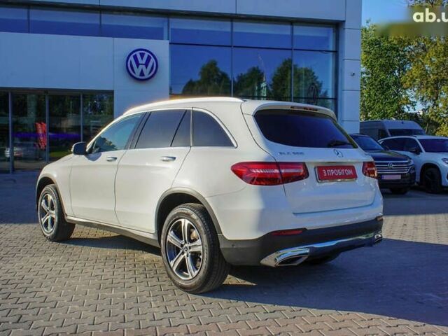 Мерседес ГЛЦ-Клас, об'ємом двигуна 2 л та пробігом 80 тис. км за 33350 $, фото 9 на Automoto.ua