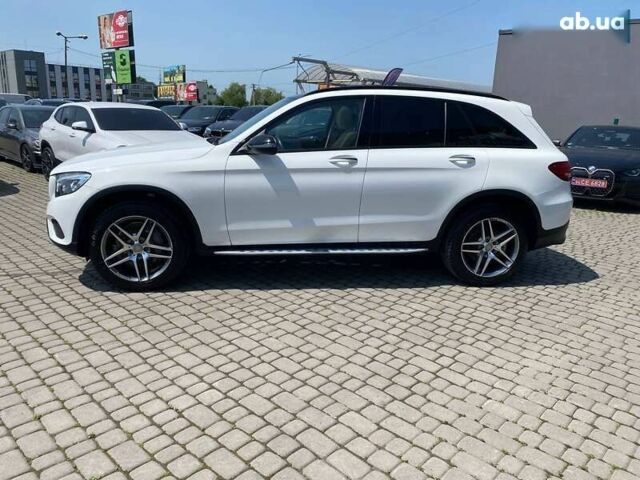 Мерседес ГЛЦ-Класс, объемом двигателя 2 л и пробегом 53 тыс. км за 33500 $, фото 3 на Automoto.ua