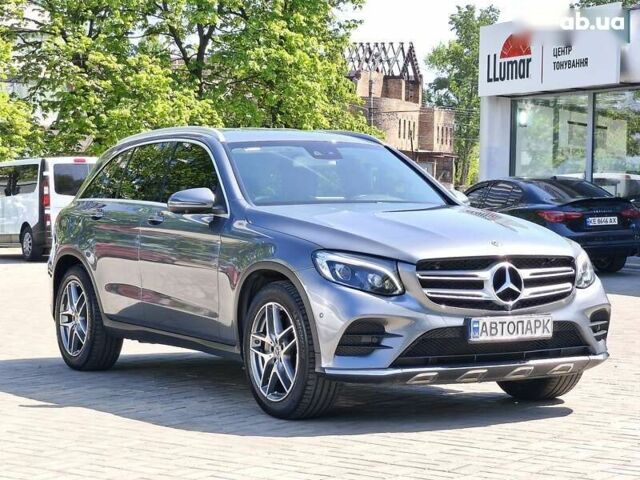 Мерседес ГЛЦ-Класс, объемом двигателя 2.1 л и пробегом 83 тыс. км за 39800 $, фото 5 на Automoto.ua