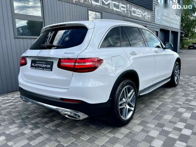 Мерседес ГЛЦ-Класс, объемом двигателя 2 л и пробегом 94 тыс. км за 29900 $, фото 10 на Automoto.ua