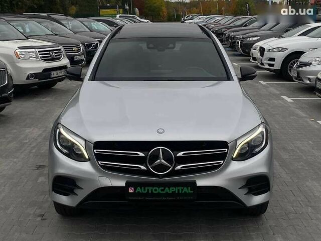 Мерседес ГЛЦ-Класс, объемом двигателя 2 л и пробегом 91 тыс. км за 29990 $, фото 6 на Automoto.ua