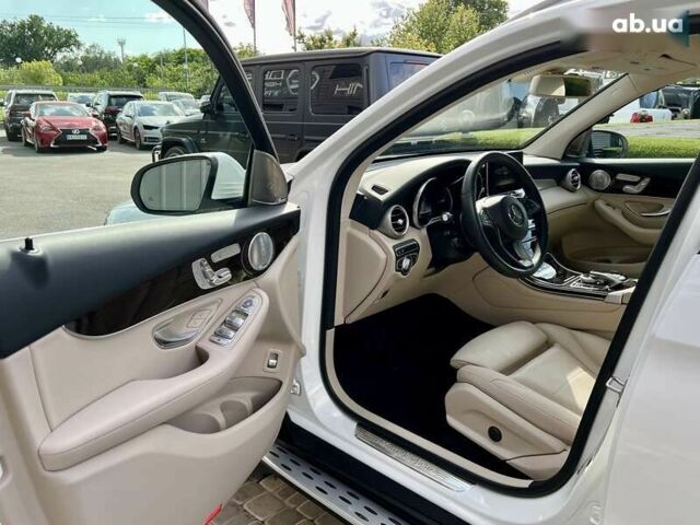 Мерседес ГЛЦ-Класс, объемом двигателя 2 л и пробегом 94 тыс. км за 29900 $, фото 14 на Automoto.ua