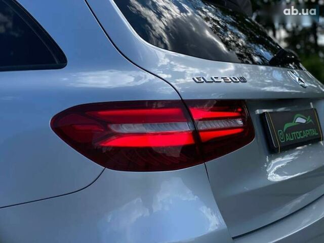 Мерседес ГЛЦ-Класс 2018 в Киеве на Automoto.ua Мерседес ГЛЦ-Класс, объемом двигателя 2 л и пробегом 91 тыс. км за 30490 $, фото 10 на Automoto.ua