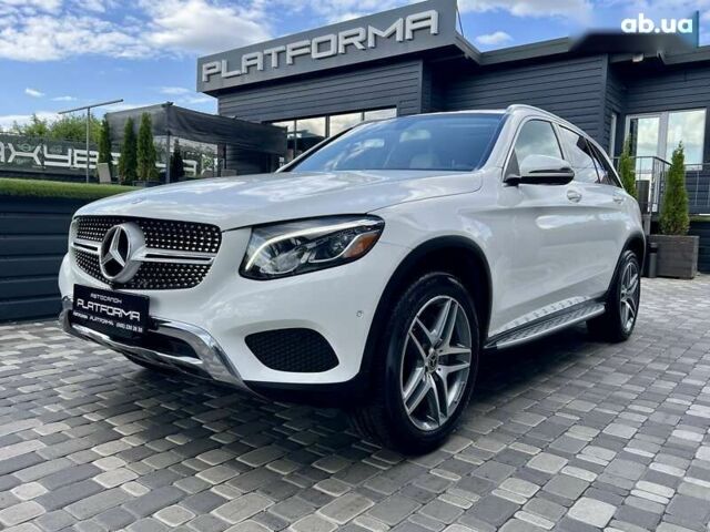Мерседес ГЛЦ-Класс, объемом двигателя 2 л и пробегом 94 тыс. км за 29900 $, фото 2 на Automoto.ua