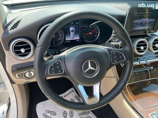 Мерседес ГЛЦ-Класс, объемом двигателя 2 л и пробегом 53 тыс. км за 33500 $, фото 13 на Automoto.ua