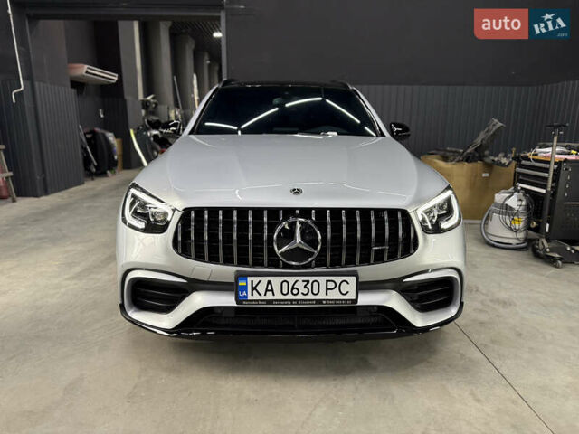 Мерседес ГЛЦ-Класс, объемом двигателя 4 л и пробегом 75 тыс. км за 56000 $, фото 1 на Automoto.ua