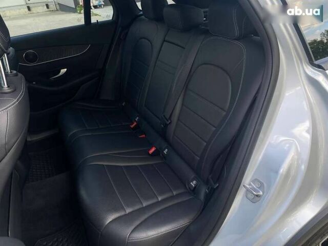 Мерседес ГЛЦ-Класс 2018 в Киеве на Automoto.ua Мерседес ГЛЦ-Класс, объемом двигателя 2 л и пробегом 91 тыс. км за 31490 $, фото 26 на Automoto.ua