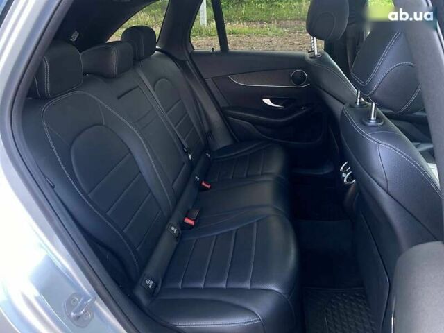 Мерседес ГЛЦ-Класс 2018 в Киеве на Automoto.ua Мерседес ГЛЦ-Класс, объемом двигателя 2 л и пробегом 91 тыс. км за 30490 $, фото 29 на Automoto.ua