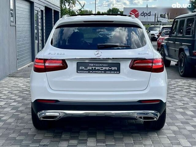 Мерседес ГЛЦ-Класс, объемом двигателя 2 л и пробегом 94 тыс. км за 29900 $, фото 9 на Automoto.ua
