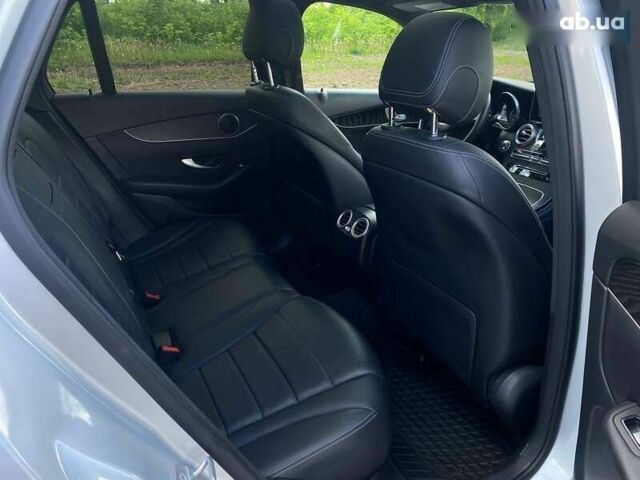 Мерседес ГЛЦ-Класс 2018 в Киеве на Automoto.ua Мерседес ГЛЦ-Класс, объемом двигателя 2 л и пробегом 91 тыс. км за 31490 $, фото 27 на Automoto.ua