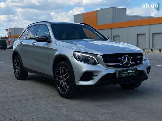 Мерседес ГЛЦ-Класс 2018 в Киеве на Automoto.ua Мерседес ГЛЦ-Класс, объемом двигателя 2 л и пробегом 91 тыс. км за 30490 $, фото 6 на Automoto.ua