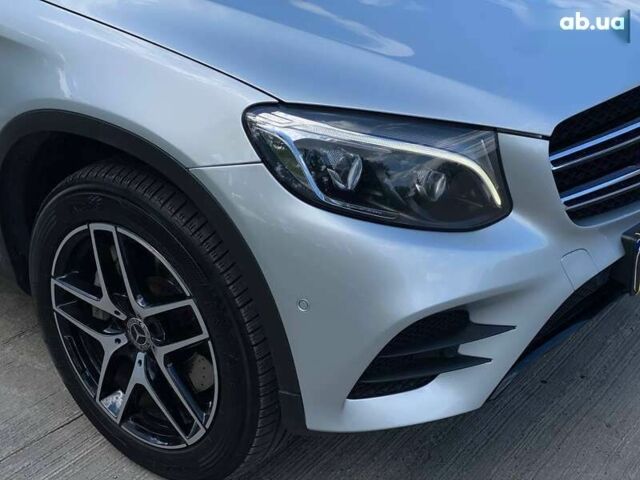 Мерседес ГЛЦ-Класс 2018 в Киеве на Automoto.ua Мерседес ГЛЦ-Класс, объемом двигателя 2 л и пробегом 91 тыс. км за 30490 $, фото 7 на Automoto.ua