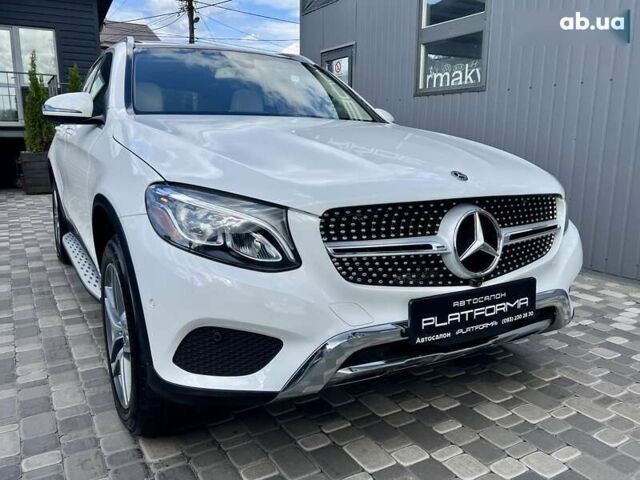 Мерседес ГЛЦ-Класс, объемом двигателя 2 л и пробегом 94 тыс. км за 29900 $, фото 12 на Automoto.ua