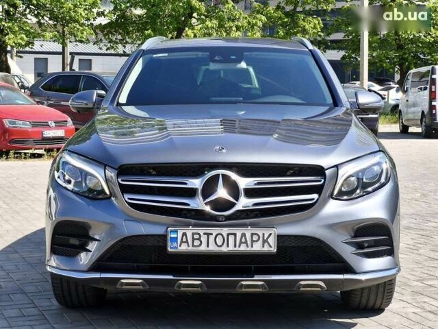 Мерседес ГЛЦ-Клас, об'ємом двигуна 2.1 л та пробігом 83 тис. км за 39800 $, фото 4 на Automoto.ua