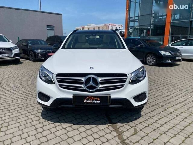 Мерседес ГЛЦ-Класс, объемом двигателя 2 л и пробегом 53 тыс. км за 33500 $, фото 1 на Automoto.ua