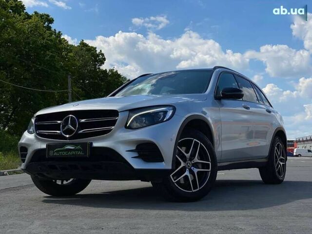Мерседес ГЛЦ-Класс 2018 в Киеве на Automoto.ua Мерседес ГЛЦ-Класс, объемом двигателя 2 л и пробегом 91 тыс. км за 30490 $, фото 1 на Automoto.ua