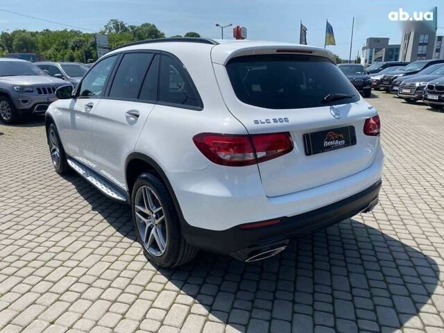 Мерседес ГЛЦ-Класс, объемом двигателя 2 л и пробегом 53 тыс. км за 33500 $, фото 4 на Automoto.ua