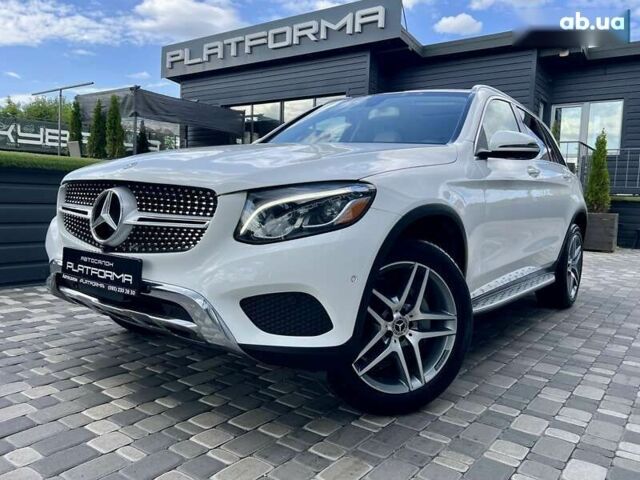 Мерседес ГЛЦ-Класс, объемом двигателя 2 л и пробегом 94 тыс. км за 29900 $, фото 4 на Automoto.ua
