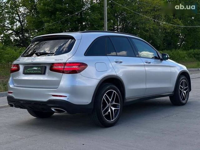 Мерседес ГЛЦ-Класс 2018 в Киеве на Automoto.ua Мерседес ГЛЦ-Класс, объемом двигателя 2 л и пробегом 91 тыс. км за 30490 $, фото 13 на Automoto.ua