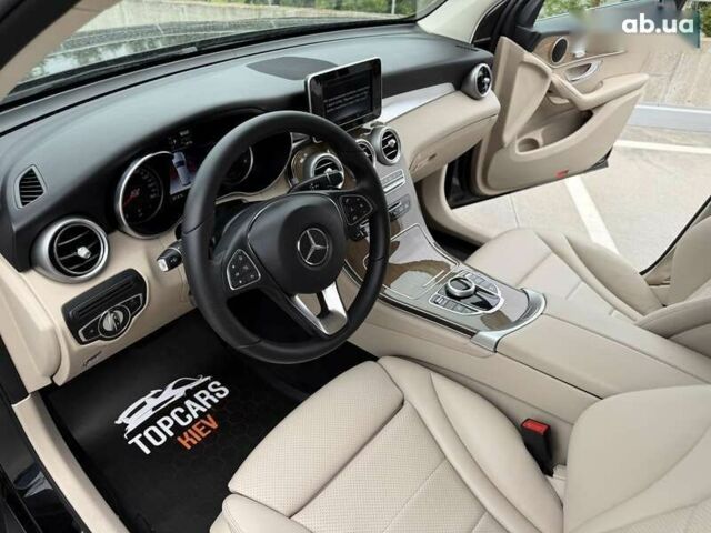 Мерседес ГЛЦ-Класс, объемом двигателя 0 л и пробегом 140 тыс. км за 29999 $, фото 18 на Automoto.ua