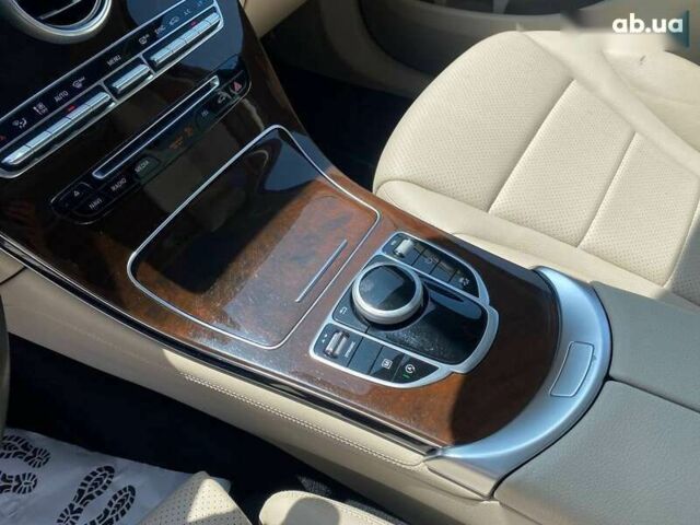 Мерседес ГЛЦ-Класс, объемом двигателя 2 л и пробегом 53 тыс. км за 33500 $, фото 17 на Automoto.ua