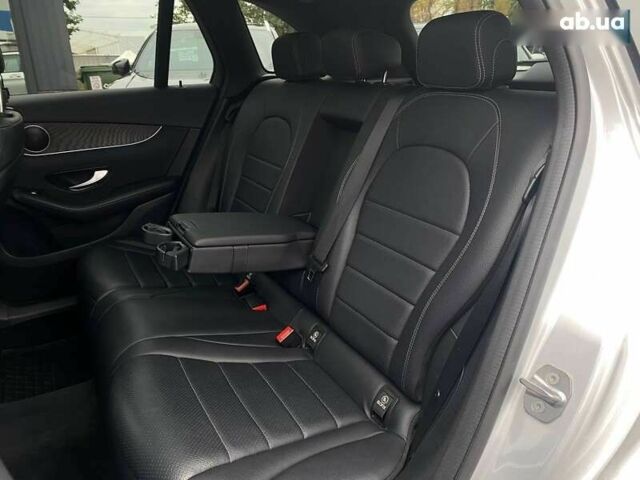 Мерседес ГЛЦ-Клас, об'ємом двигуна 2 л та пробігом 91 тис. км за 29990 $, фото 27 на Automoto.ua