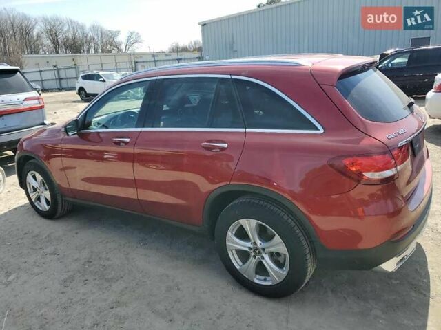 Мерседес ГЛЦ-Клас, об'ємом двигуна 1.99 л та пробігом 115 тис. км за 8400 $, фото 1 на Automoto.ua
