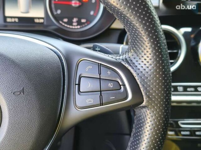 Мерседес ГЛЦ-Класс, объемом двигателя 2.1 л и пробегом 83 тыс. км за 39800 $, фото 17 на Automoto.ua