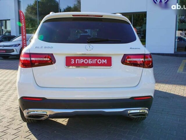 Мерседес ГЛЦ-Клас, об'ємом двигуна 2 л та пробігом 80 тис. км за 33350 $, фото 5 на Automoto.ua