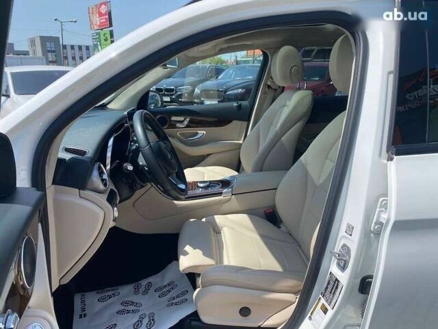 Мерседес ГЛЦ-Класс, объемом двигателя 2 л и пробегом 53 тыс. км за 33500 $, фото 10 на Automoto.ua