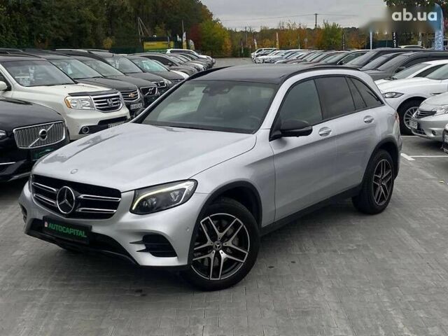 Мерседес ГЛЦ-Клас, об'ємом двигуна 2 л та пробігом 91 тис. км за 29990 $, фото 1 на Automoto.ua