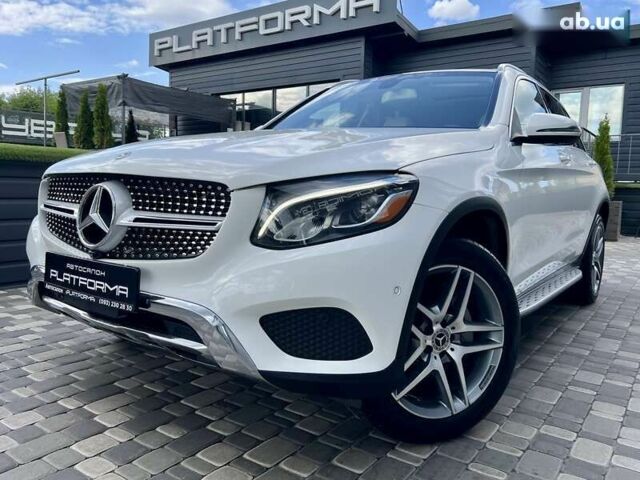 Мерседес ГЛЦ-Класс, объемом двигателя 2 л и пробегом 94 тыс. км за 29900 $, фото 5 на Automoto.ua