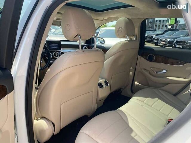 Мерседес ГЛЦ-Класс, объемом двигателя 2 л и пробегом 53 тыс. км за 33500 $, фото 21 на Automoto.ua