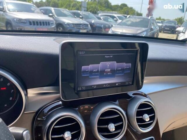 Мерседес ГЛЦ-Класс, объемом двигателя 2 л и пробегом 53 тыс. км за 33500 $, фото 15 на Automoto.ua