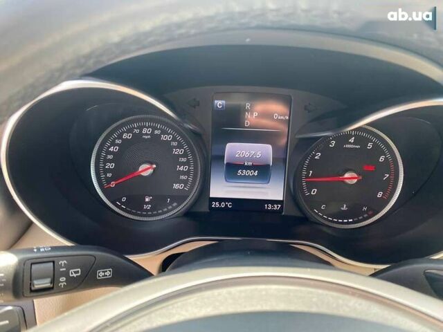 Мерседес ГЛЦ-Класс, объемом двигателя 2 л и пробегом 53 тыс. км за 33500 $, фото 14 на Automoto.ua