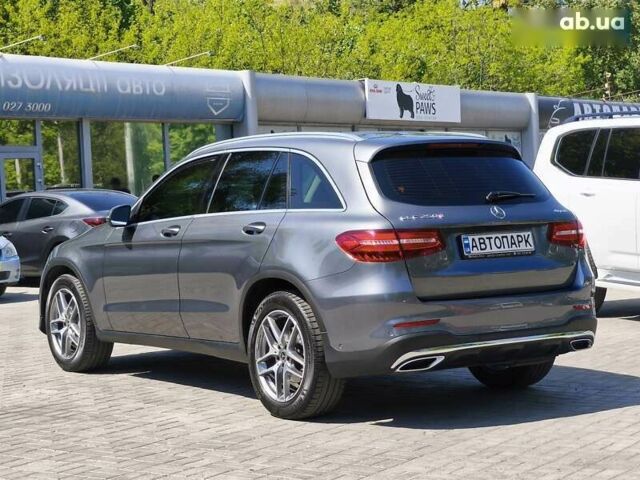 Мерседес ГЛЦ-Класс, объемом двигателя 2.1 л и пробегом 83 тыс. км за 39800 $, фото 8 на Automoto.ua