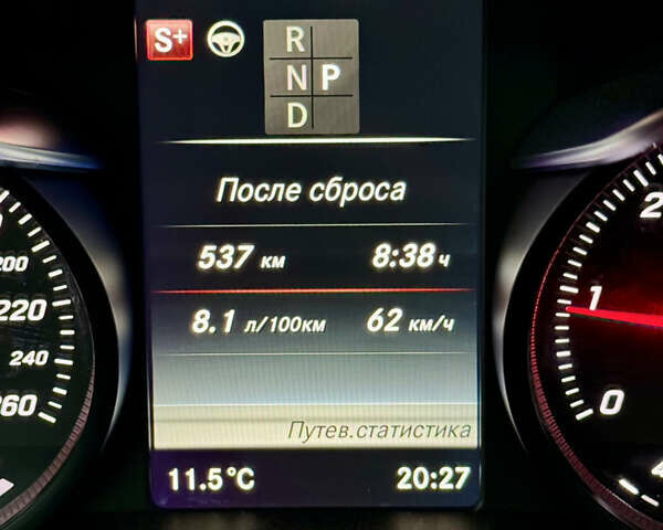 Мерседес ГЛЦ-Класс, объемом двигателя 2.99 л и пробегом 214 тыс. км за 36700 $, фото 22 на Automoto.ua