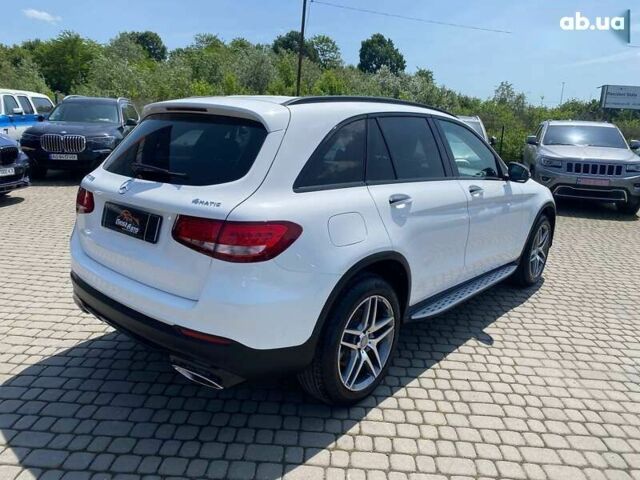 Мерседес ГЛЦ-Класс, объемом двигателя 2 л и пробегом 53 тыс. км за 33500 $, фото 6 на Automoto.ua