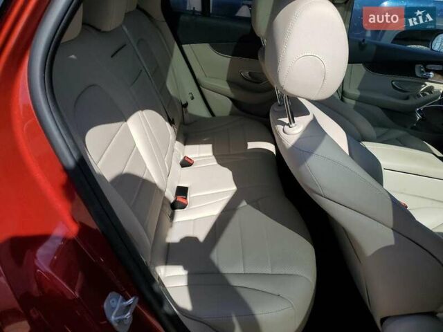Мерседес ГЛЦ-Клас, об'ємом двигуна 1.99 л та пробігом 115 тис. км за 8400 $, фото 9 на Automoto.ua