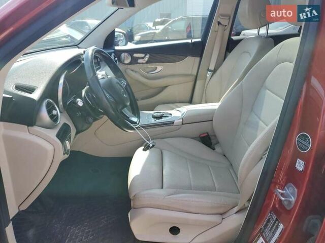 Мерседес ГЛЦ-Клас, об'ємом двигуна 1.99 л та пробігом 115 тис. км за 8400 $, фото 6 на Automoto.ua