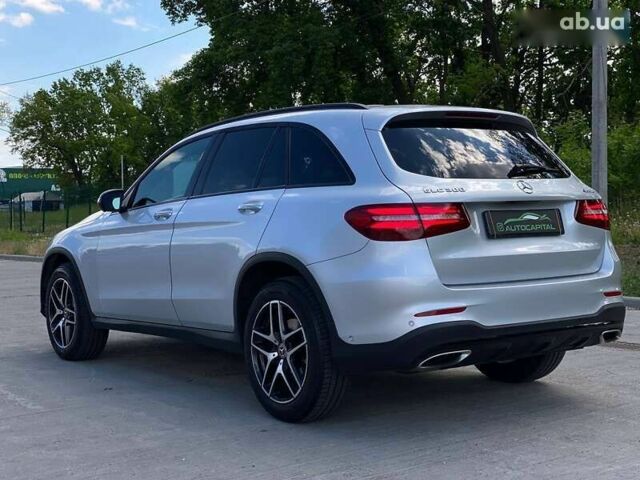 Мерседес ГЛЦ-Класс 2018 в Киеве на Automoto.ua Мерседес ГЛЦ-Класс, объемом двигателя 2 л и пробегом 91 тыс. км за 31490 $, фото 9 на Automoto.ua