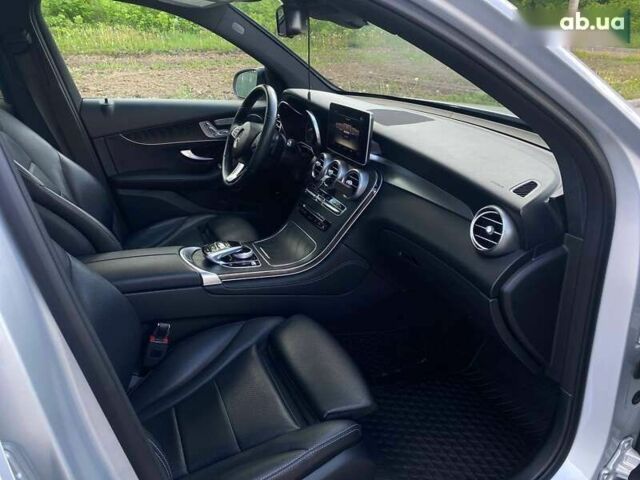 Мерседес ГЛЦ-Класс 2018 в Киеве на Automoto.ua Мерседес ГЛЦ-Класс, объемом двигателя 2 л и пробегом 91 тыс. км за 31490 $, фото 29 на Automoto.ua