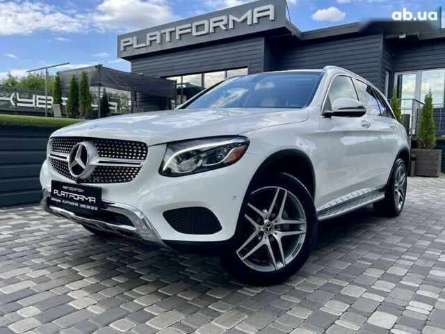 Мерседес ГЛЦ-Класс, объемом двигателя 2 л и пробегом 94 тыс. км за 29900 $, фото 3 на Automoto.ua